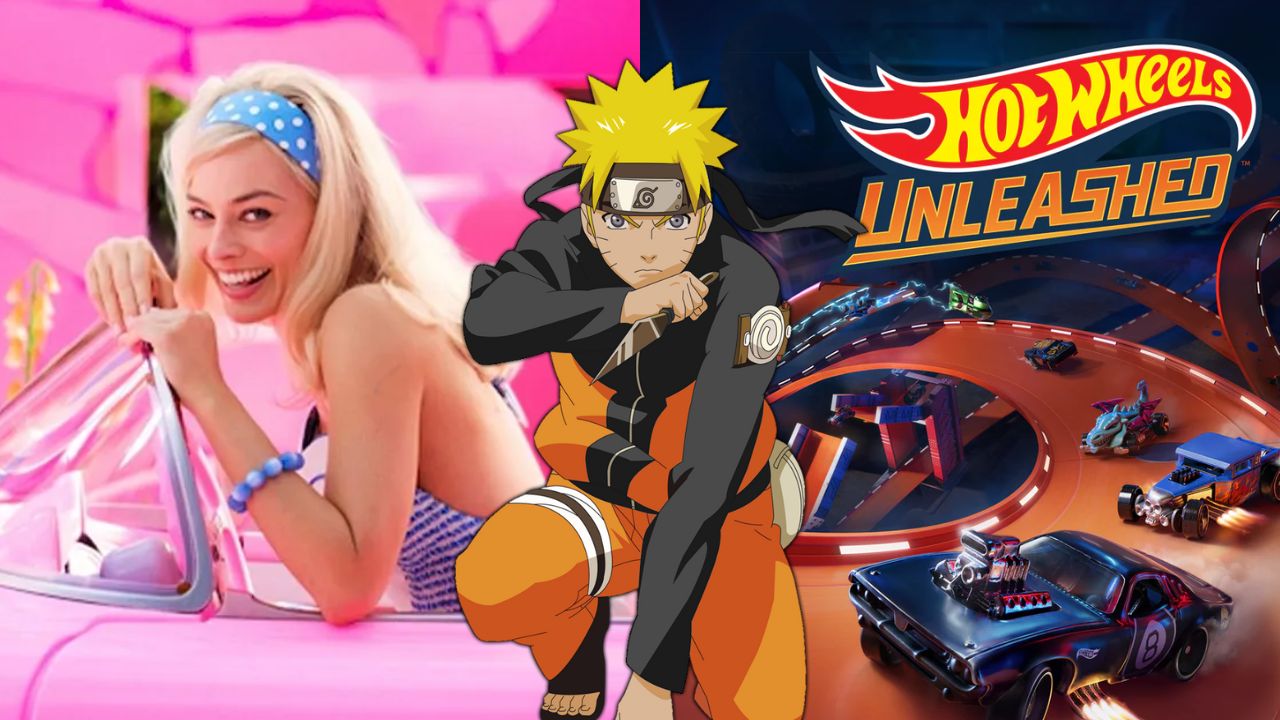 Barbie e Hot Wheels ganharão versões em mangá em breve