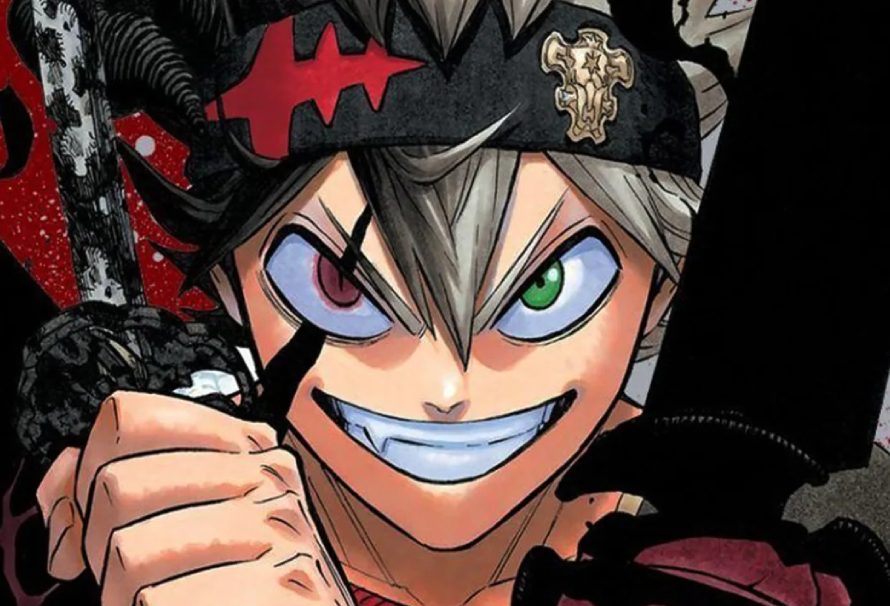 Black Clover: Autor revela ainda não ter planejado o final do mangá