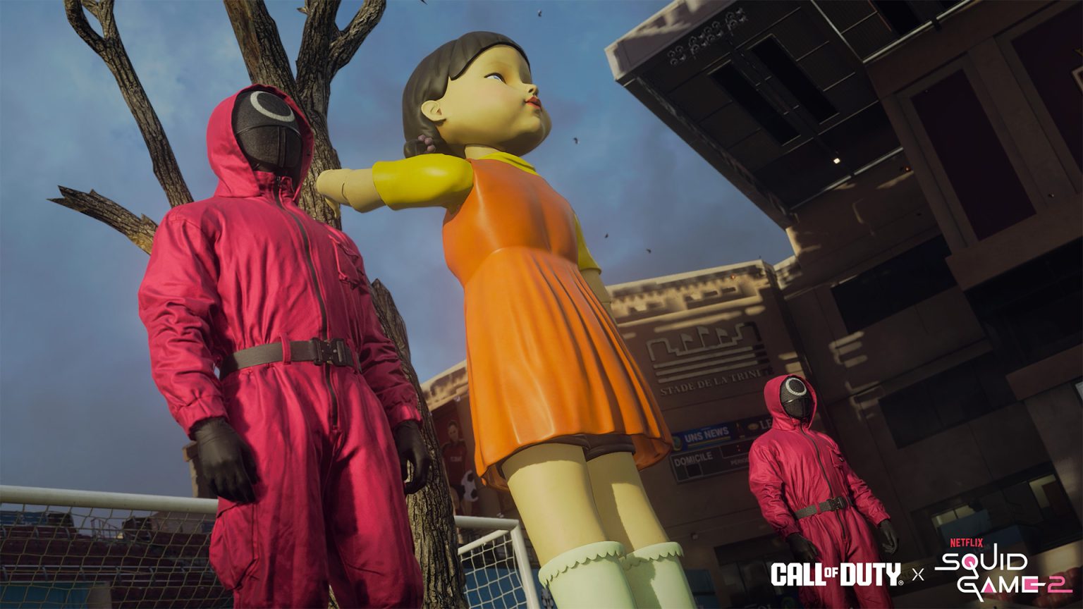 Evento de Round 6 chega ao COD Black Ops 6: veja como jogar