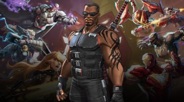 Marvel Rivals: Blade pode ter transformação inédita no jogo