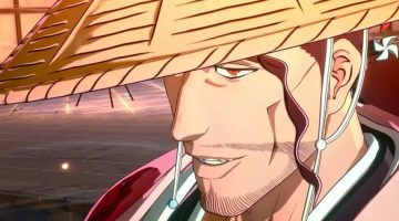 Bleach: Rebirth of Souls lança trailer épico com Shunsui Kyoraku