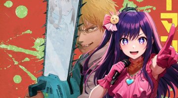 Chainsaw Man: Criador de Oshi no Ko celebra novo filme