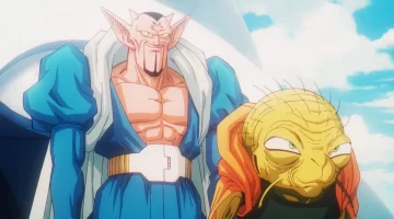 Dragon Ball revela que Dabura é menos maligno do que parecia