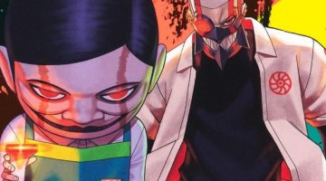 Mangá de Dandadan entra em hiato surpresa durante o inverno