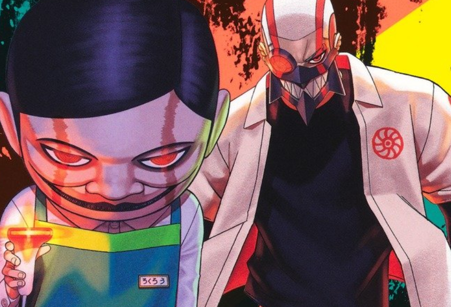 Mangá de Dandadan entra em hiato surpresa durante o inverno
