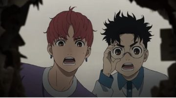 Dandadan decepciona com final da 1ª temporada