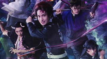 Demon Slayer: Primeiras imagens de adaptação em Live-Action são reveladas