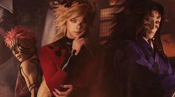 Demon Slayer: Peça teatral revela visuais dos vilões e fãs gamam