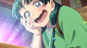 Data de estreia da 2ª Temporada de Diários de uma Apotecária na Crunchyroll é confirmada