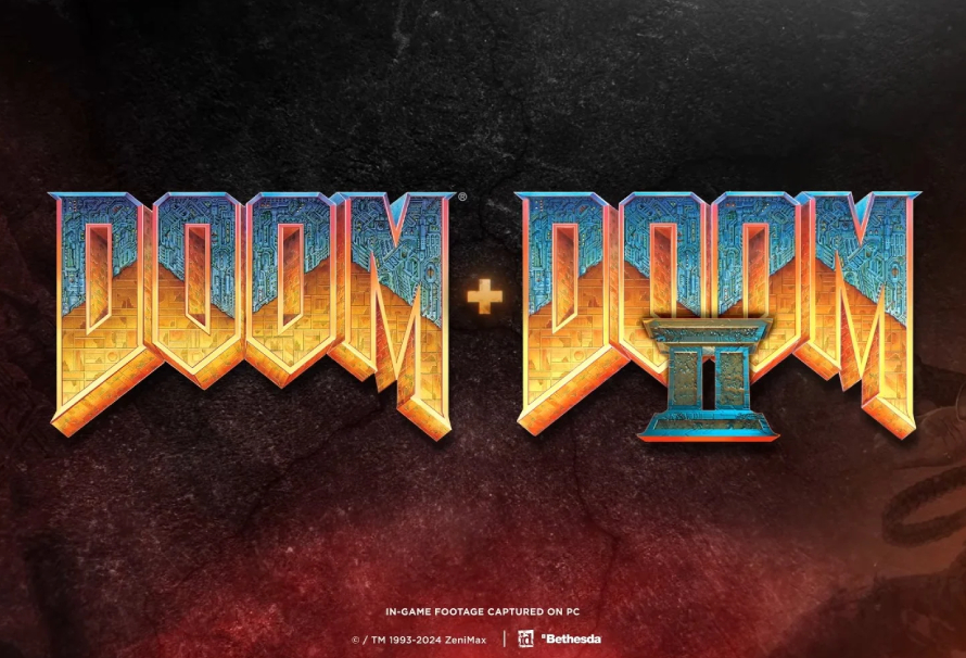 DOOM e DOOM 2 recebem atualização com mods multiplayer e várias melhorias