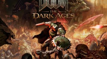 DOOM: The Dark Ages Anuncia edição de colecionador com conteúdos exclusivos