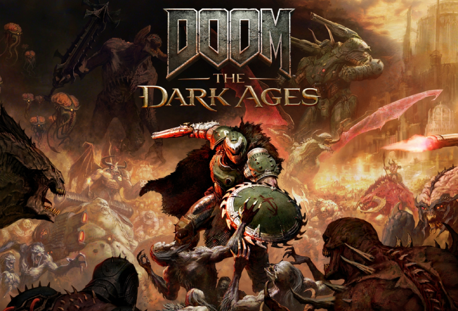 DOOM: The Dark Ages Anuncia edição de colecionador com conteúdos exclusivos