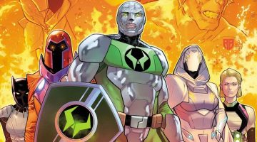 Doutor Destino cria os Vingadores Superiores em nova HQ da Marvel