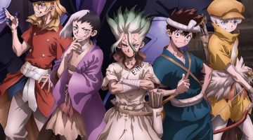 Data de estreia “Dr. STONE SCIENCE FUTURE” na Crunchyroll é confirmada