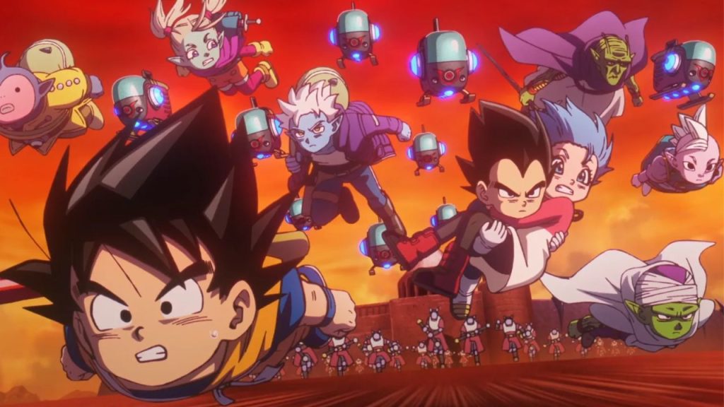 O que esperar do último episódio de Dragon Ball Daima?
