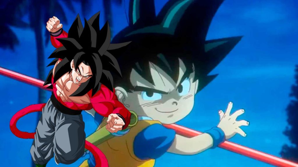 Dragon Ball Daima surpreende com conexão inesperada ao GT