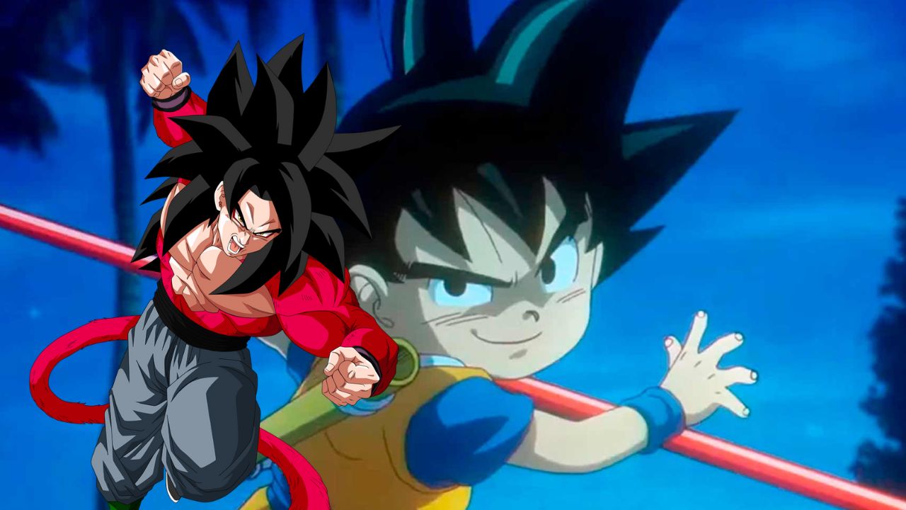 Dragon Ball Daima surpreende com conexão inesperada ao GT