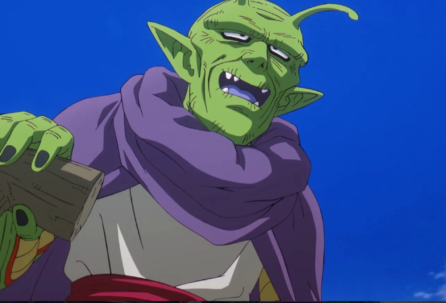 Dragon Ball Daima revela poder lendário oculto de Neva