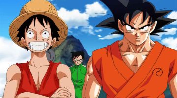 O dia em que Akira Toriyama pediu à Eiichiro Oda divulgar um filme de Dragon Ball