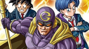 Dragon Ball Super: Mangá volta a ser publicado em 2025
