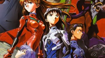 Evangelion comemora 30 Anos com linha de roupas inspirada nos Anos 90