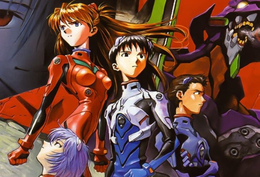 Evangelion comemora 30 Anos com linha de roupas inspirada nos Anos 90