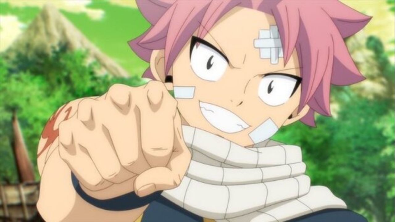 Fairy Tail encerra temporada com episódio final morno