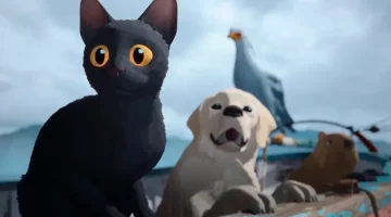 Flow vence o Oscar 2025 de Melhor Filme de Animação