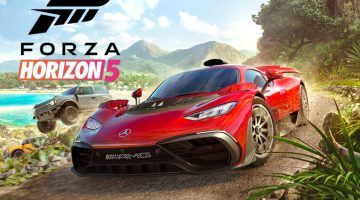 Forza Horizon 5 chegará ao PlayStation ainda em 2025