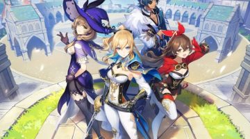 HoYoverse é multada em $20 Milhões por lootboxes no Genshin Impact