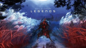 Ghost of Tsushima: Legends ganhará adaptação em anime