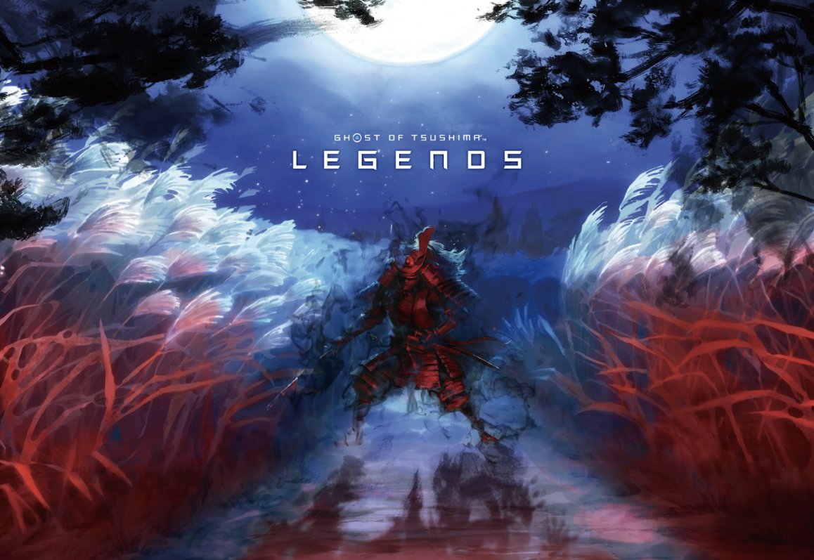 Ghost of Tsushima: Legends ganhará adaptação em anime