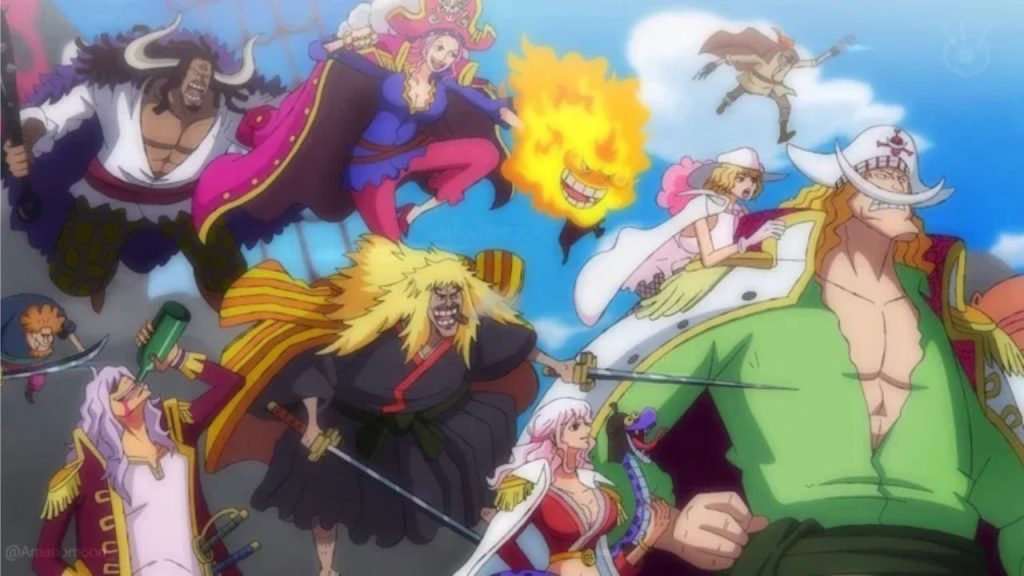 O desastre do Vale dos Deuses pode se repetir em One Piece