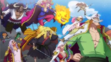 O desastre do Vale dos Deuses pode se repetir em One Piece