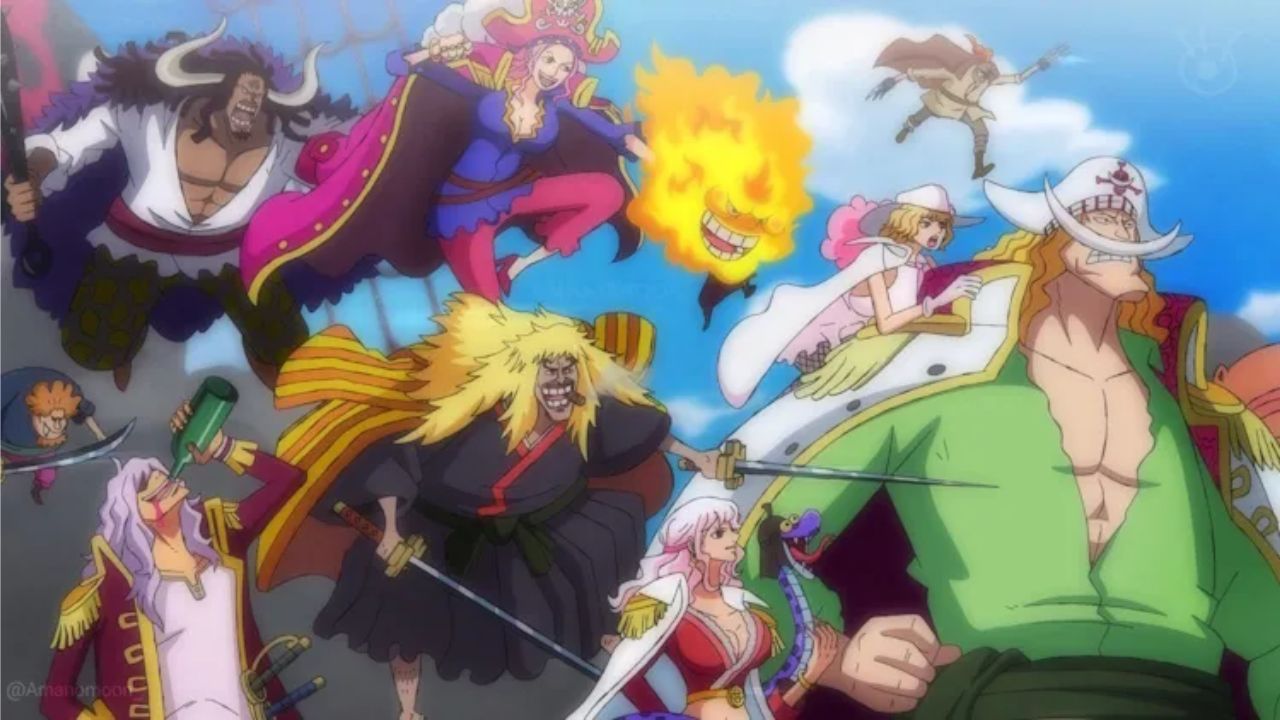 O desastre do Vale dos Deuses pode se repetir em One Piece