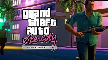GTA Vice City: NextGen Edition é lançado sem autorização da Rockstar Games