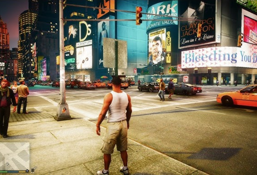 Rockstar Games encerra mod que leva Liberty City para GTA 5