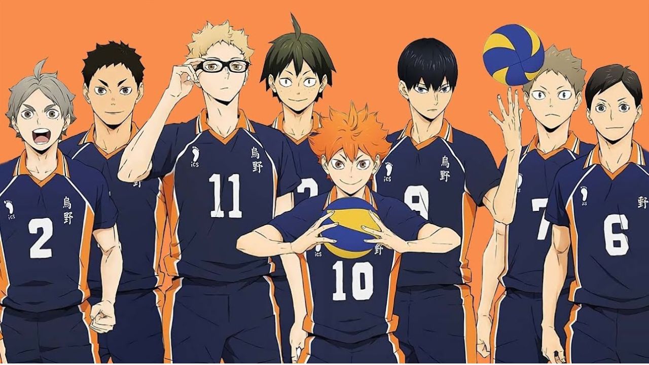 Pré-registro do jogo mobile HAIKYU!! FLY HIGH já está disponível
