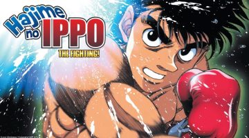 Netflix adiciona novas temporadas de Hajime no Ippo ao catálogo
