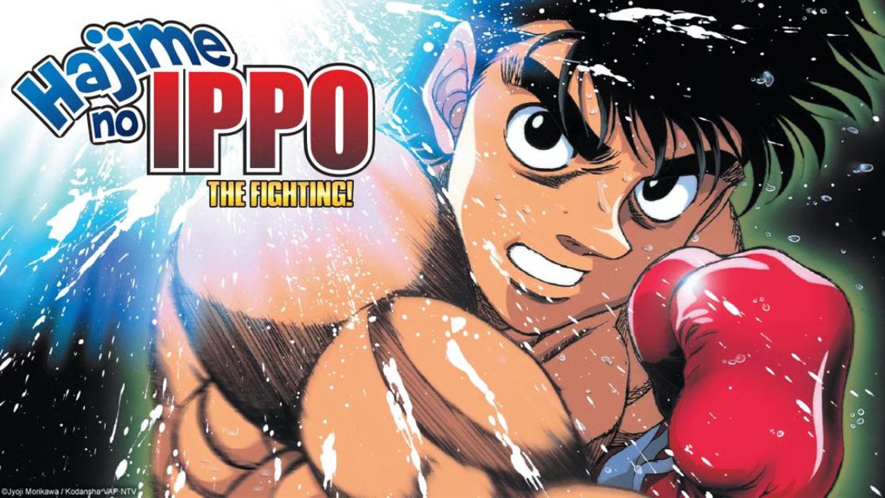 Netflix adiciona novas temporadas de Hajime no Ippo ao catálogo