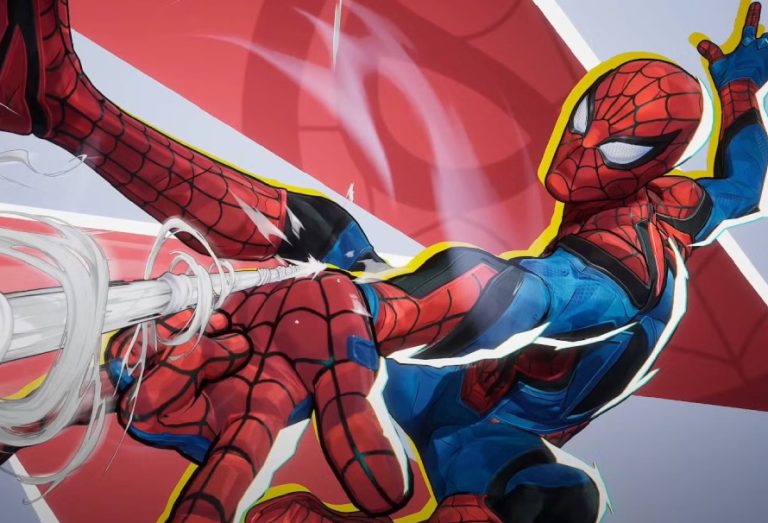 Marvel RIvals Homem Aranha