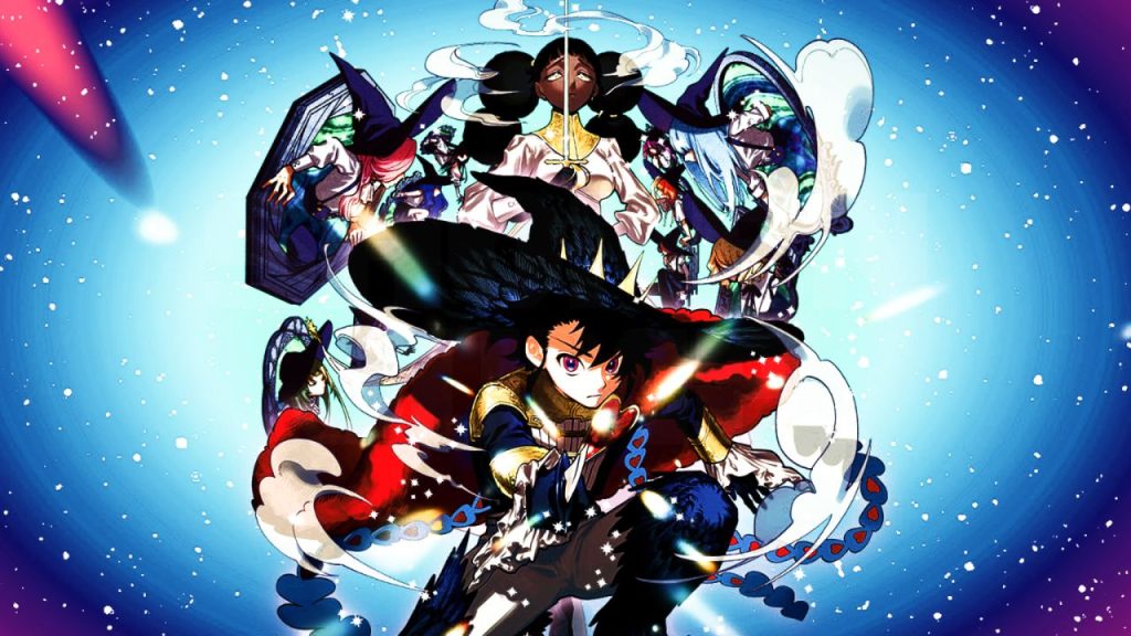 Ichi the Witch: O novo shonen da Jump que parece um shoujo