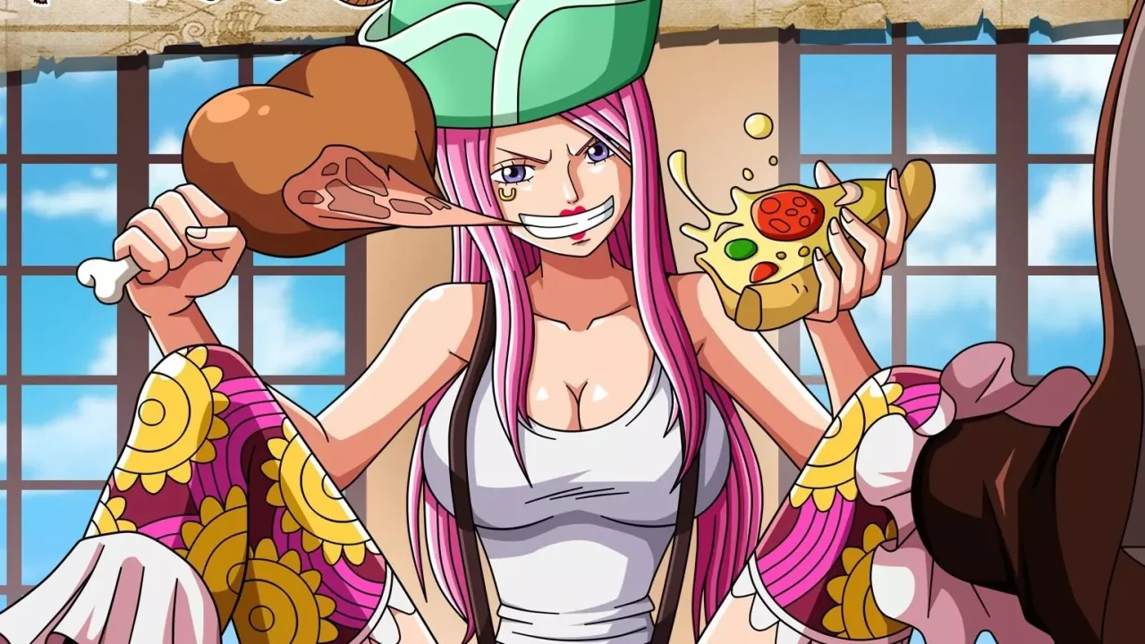 Figure de One Piece gera polêmica por design de personagem