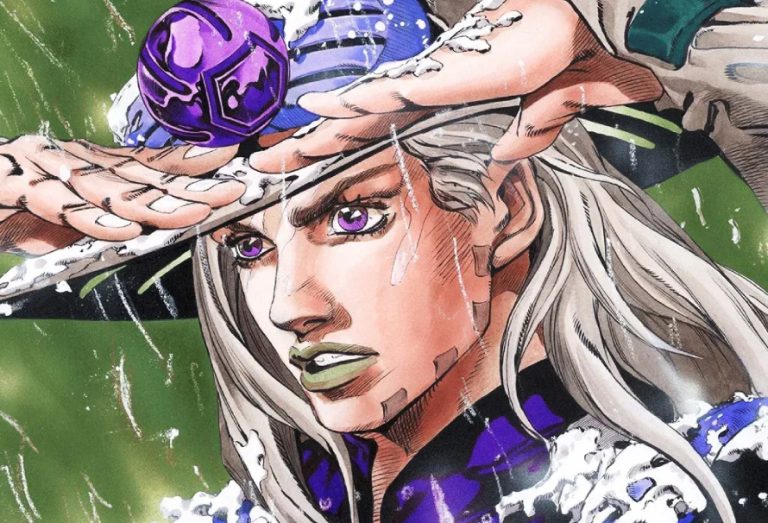 JoJo's Bizarre Adventure