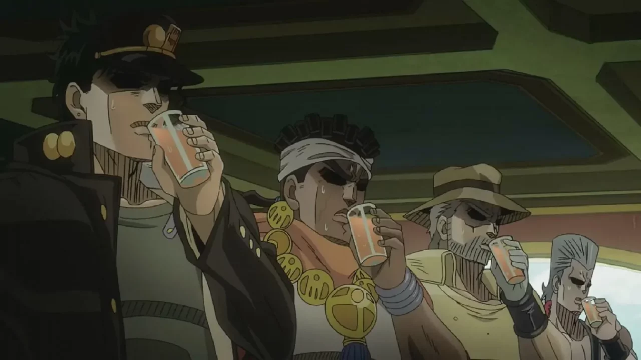 JoJo’s Bizarre Adventure entra no mundo da cerveja com crossover