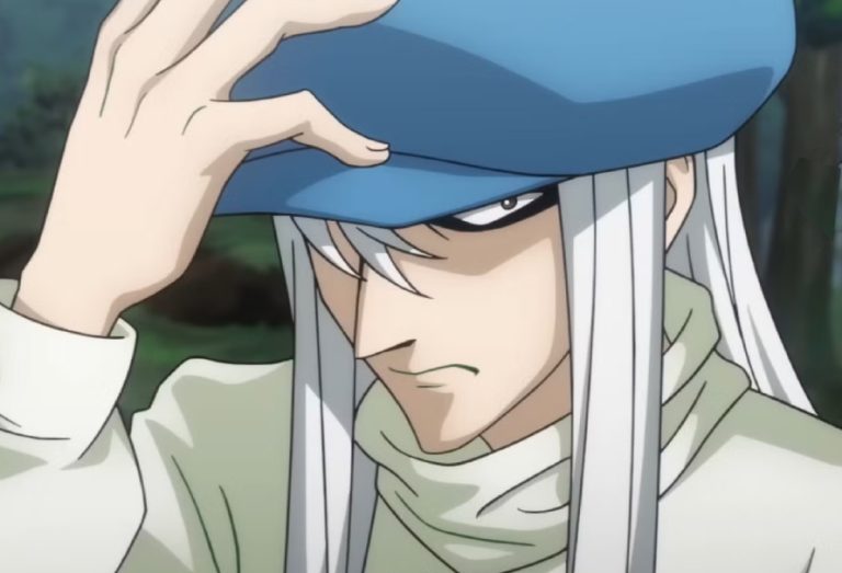 Kite Hunter x Hunter Nen Impact