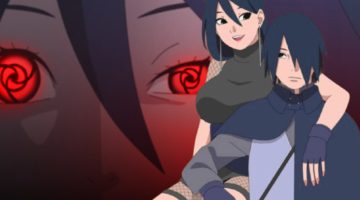 Conheça Kiyomi Uchiha: A ‘irmã gêmea’ de Sasuke Uchiha