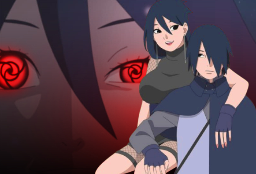 Conheça Kiyomi Uchiha: A ‘irmã gêmea’ de Sasuke Uchiha