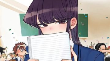 Komi Can’t Communicate: Mangá irá se encerrar em apenas 2 capítulos