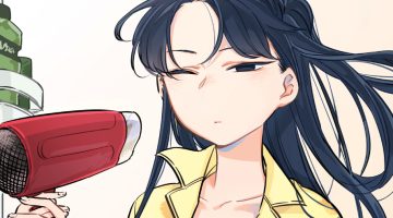 Komi Can’t Communicate: Mangá será finalizado em apenas 3 capítulos